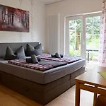 Alojamento de Acomodação e Pequeno-almoço Ferienwohnanlage Koenigerode Konigerode