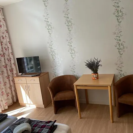 Couette-café Ferienwohnanlage Koenigerode 3*