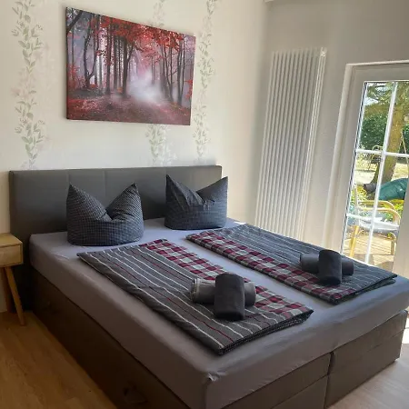 Ferienwohnanlage Koenigerode Panzió Konigerode