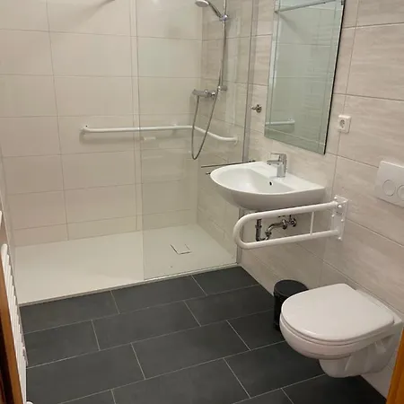 Ferienwohnanlage Koenigerode Couette-café 3*