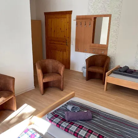 Frühstückspension Ferienwohnanlage Königerode