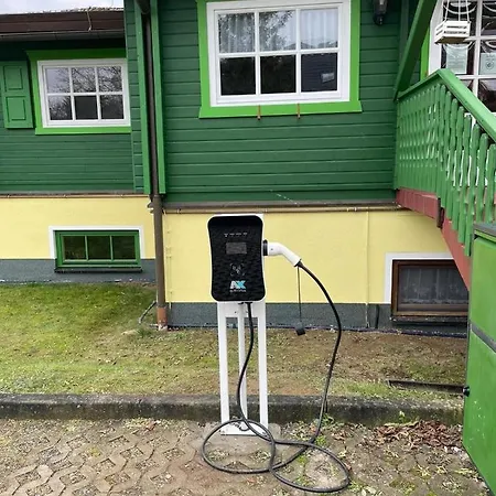Ferienwohnanlage Koenigerode Panzió Konigerode