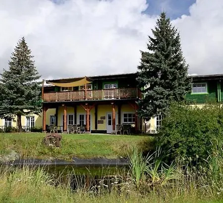 Ferienwohnanlage Koenigerode 住宿加早餐酒店 Konigerode