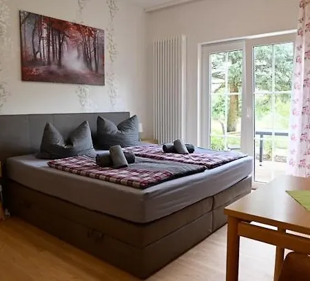 Ferienwohnanlage Koenigerode 3*