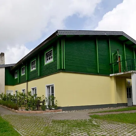 Couette-café Ferienwohnanlage Koenigerode