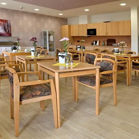Ferienwohnanlage Koenigerode Couette-café 3*