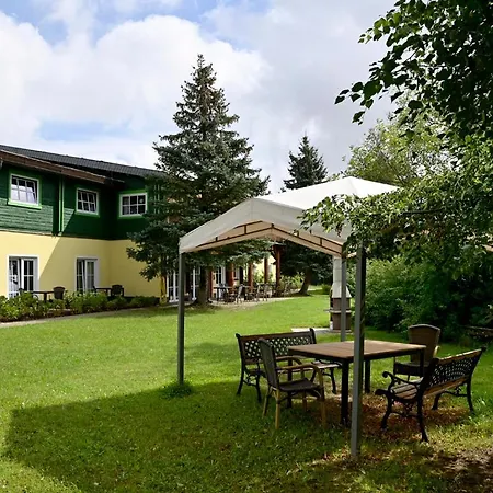 Ferienwohnanlage Koenigerode Couette-café Konigerode