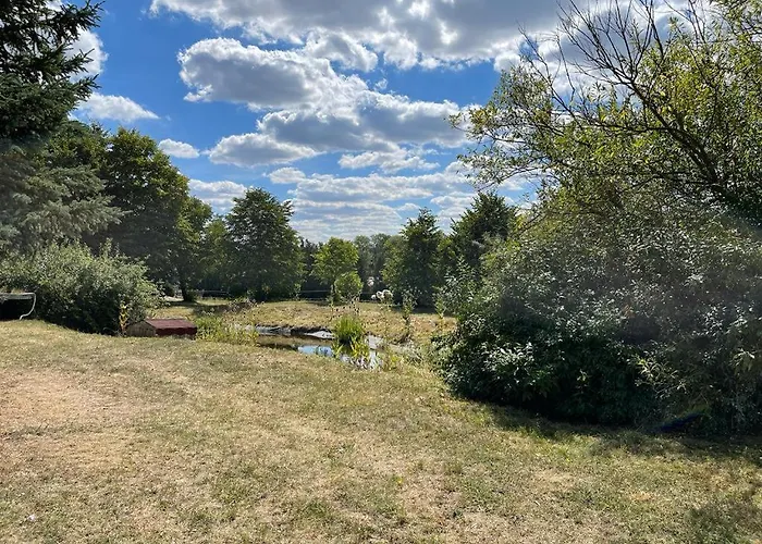 Frühstückspension Ferienwohnanlage Königerode 3*