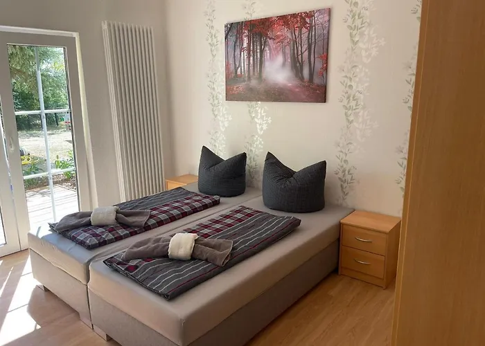 Bed & Breakfast Ferienwohnanlage Koenigerode Konigerode