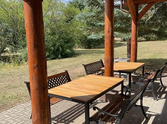 Frühstückspension Ferienwohnanlage Königerode 3*