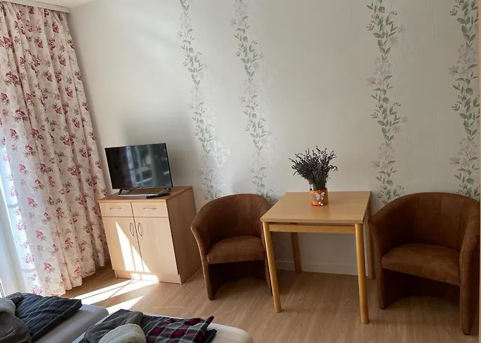 Bed & Breakfast Ferienwohnanlage Koenigerode 3*