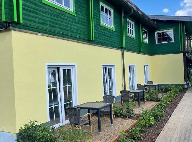 Ferienwohnanlage Königerode 3* Konigerode