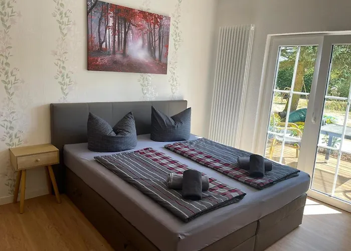 Ferienwohnanlage Koenigerode Bed & Breakfast Konigerode