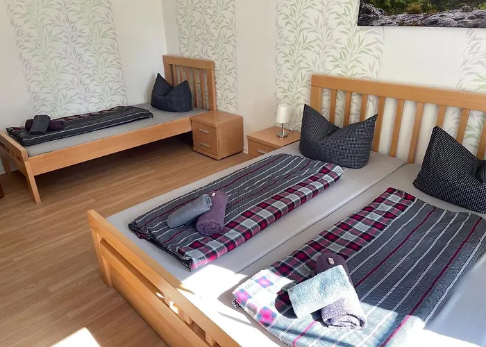 Ferienwohnanlage Koenigerode Bed & Breakfast