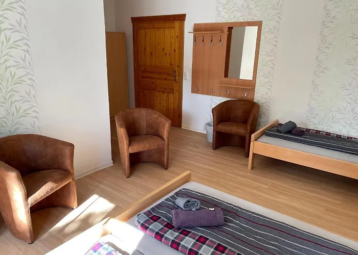 Bed & Breakfast Ferienwohnanlage Koenigerode