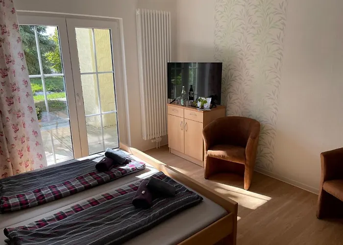 Bed & Breakfast Ferienwohnanlage Koenigerode 3*