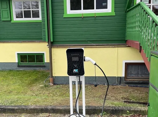 Ferienwohnanlage Königerode Frühstückspension Konigerode