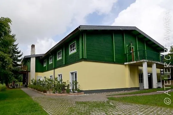 住宿加早餐酒店 Ferienwohnanlage Koenigerode Konigerode