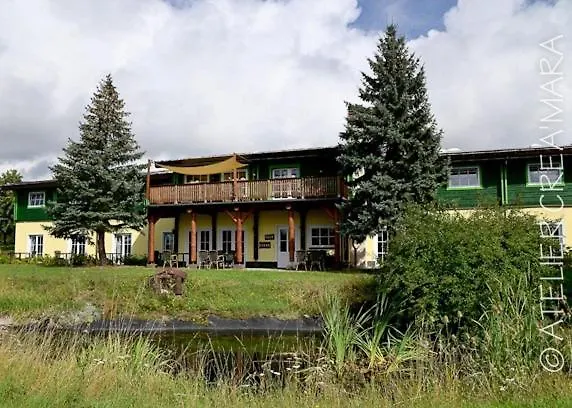 Ferienwohnanlage Koenigerode 住宿加早餐酒店 Konigerode