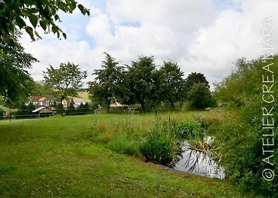 住宿加早餐酒店 Ferienwohnanlage Koenigerode Konigerode