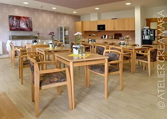 住宿加早餐酒店 Ferienwohnanlage Koenigerode 3*