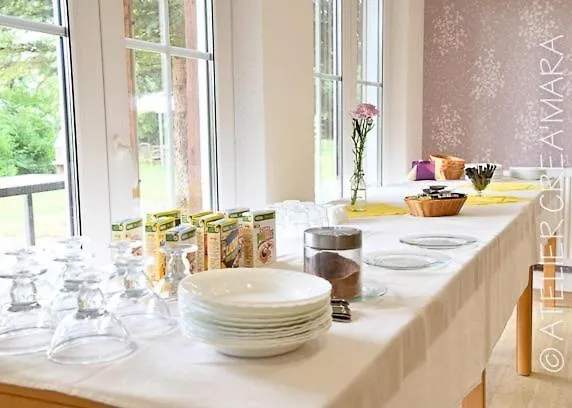 Ferienwohnanlage Koenigerode 3*