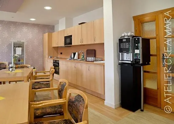 Ferienwohnanlage Koenigerode 住宿加早餐酒店